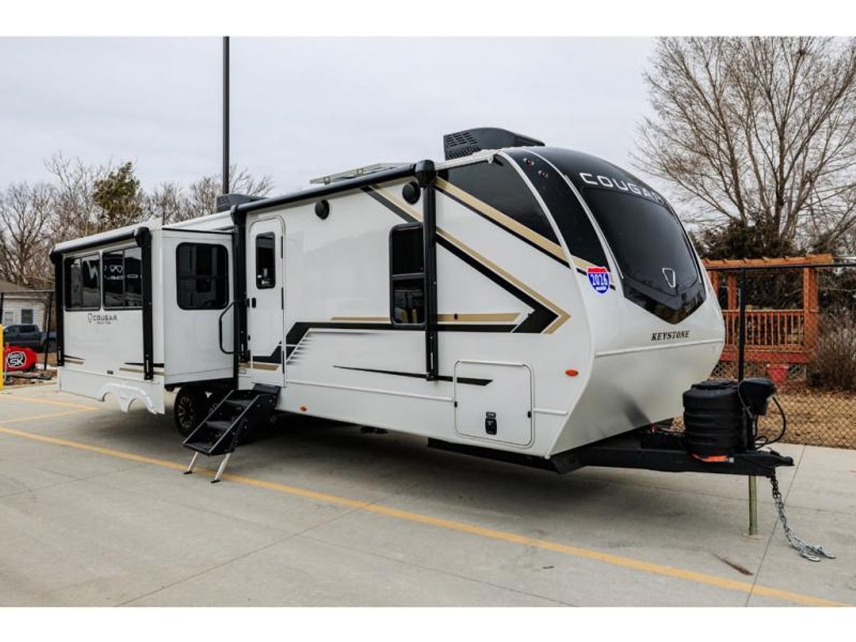 2026 Keystone RV Cougar Half-Ton