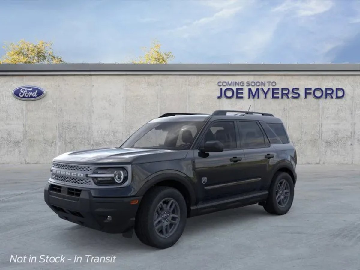 2026 Ford Bronco Sport