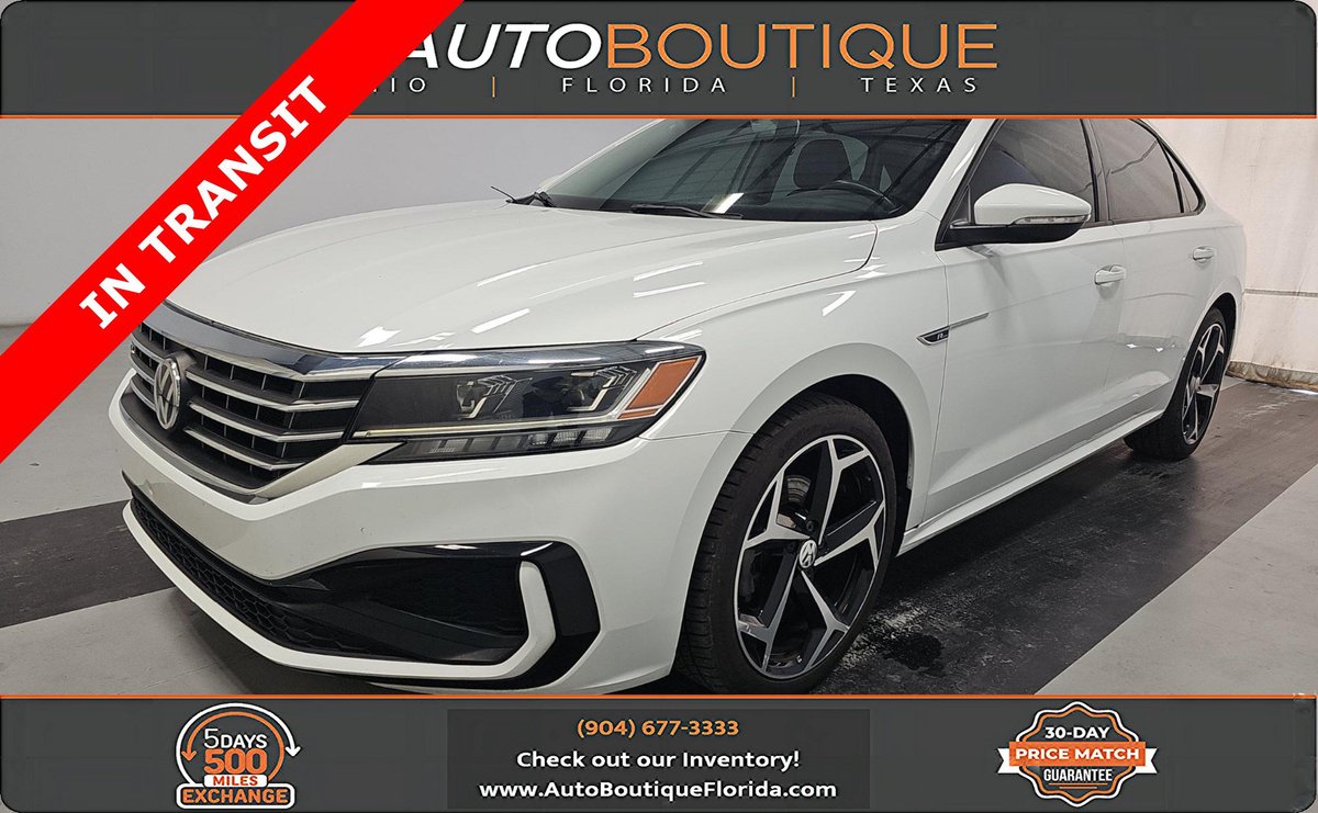 2020 Volkswagen Passat
