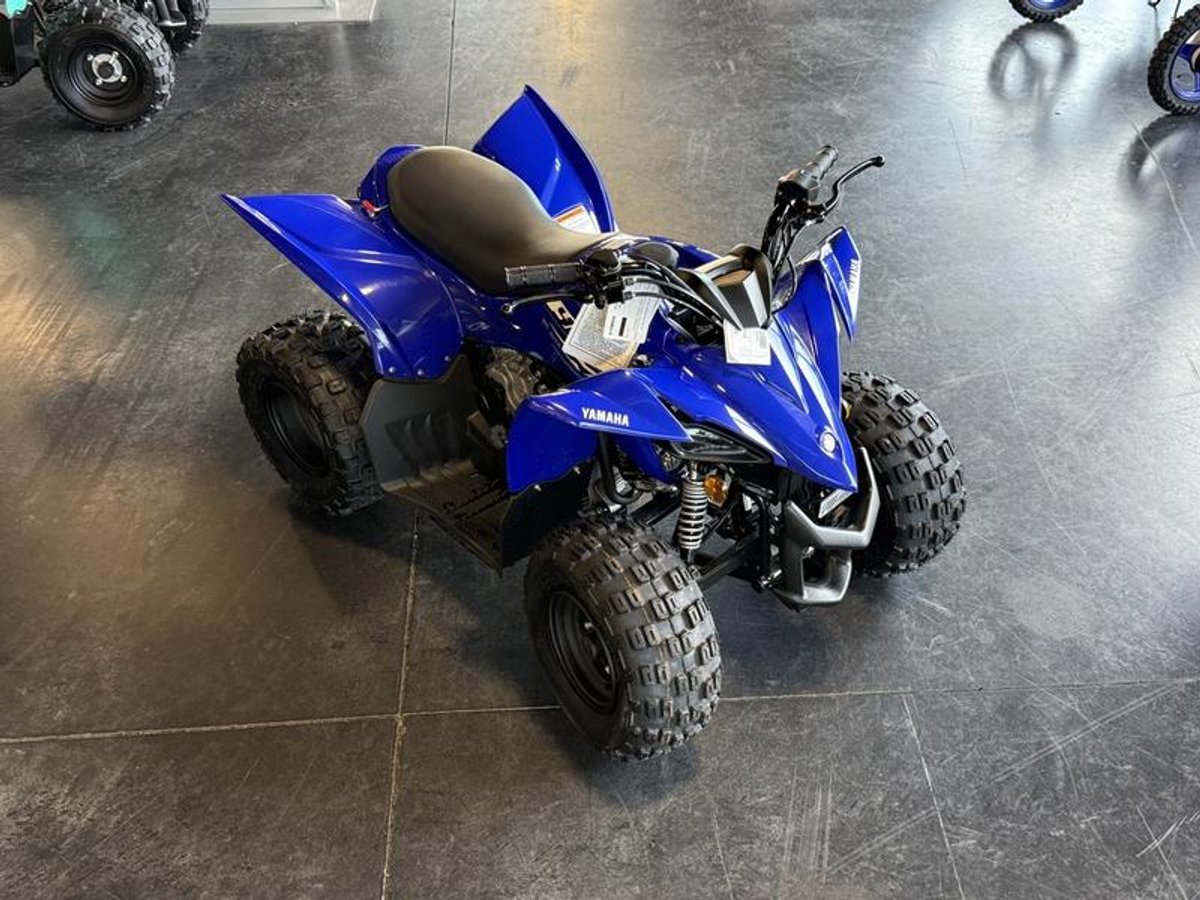 2026 Yamaha YFZ50
