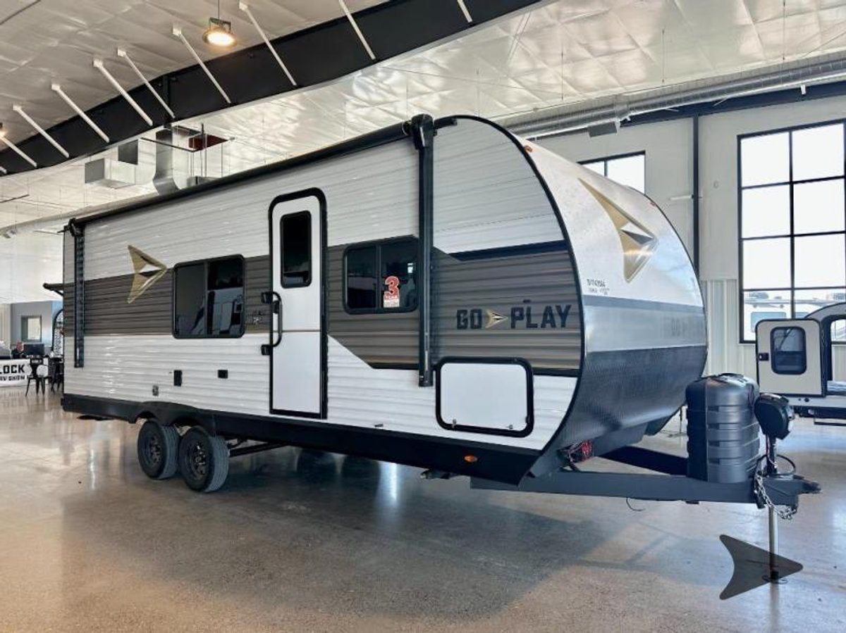 2025 Wayfinder RV Go Play