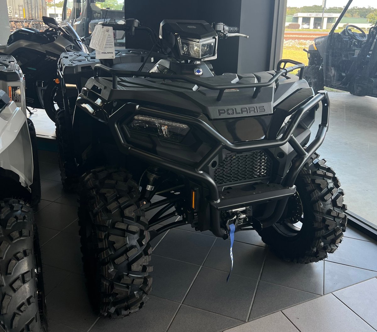 2026 Polaris Sportsman 570 Trail