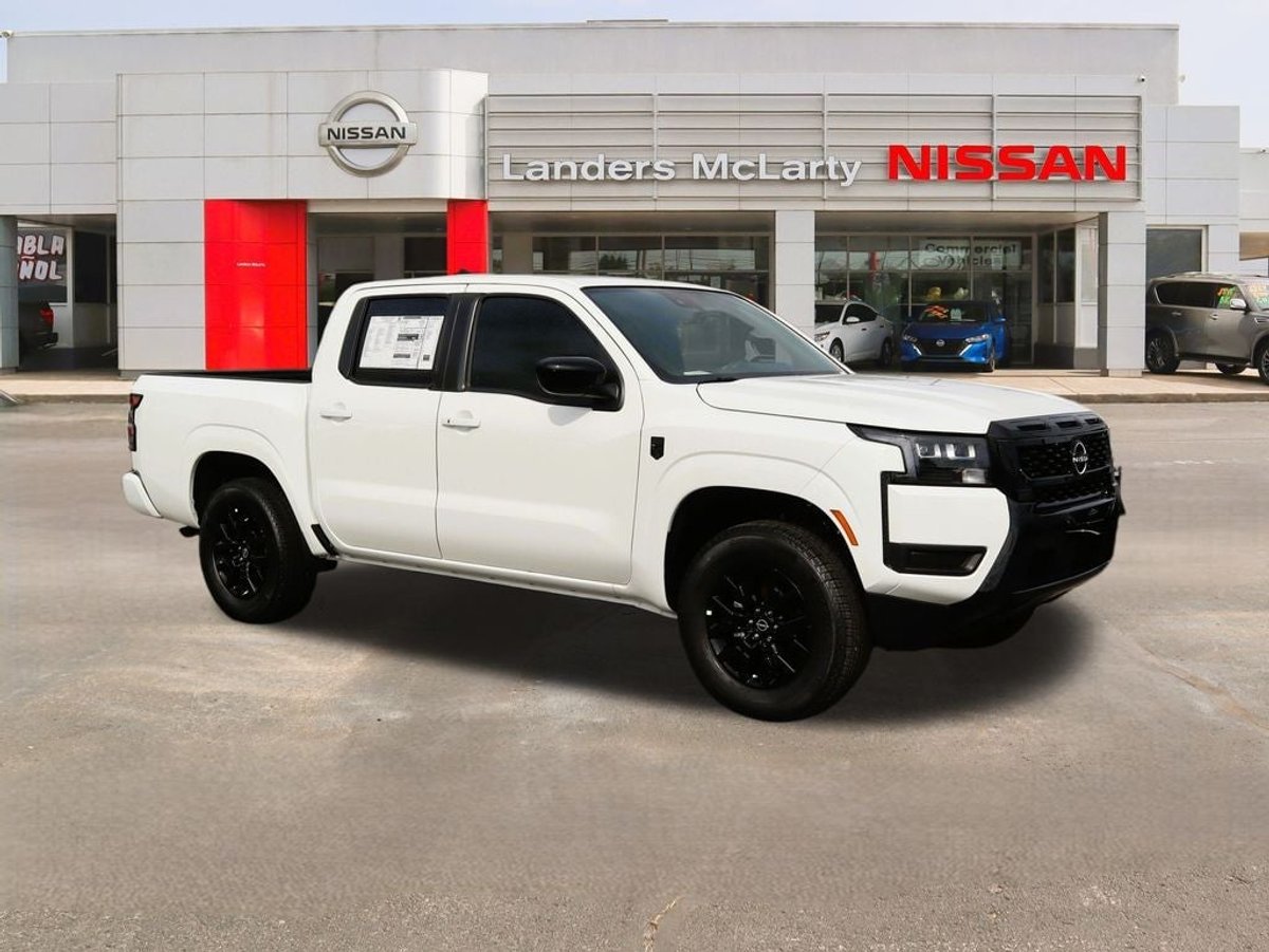 2026 Nissan Frontier