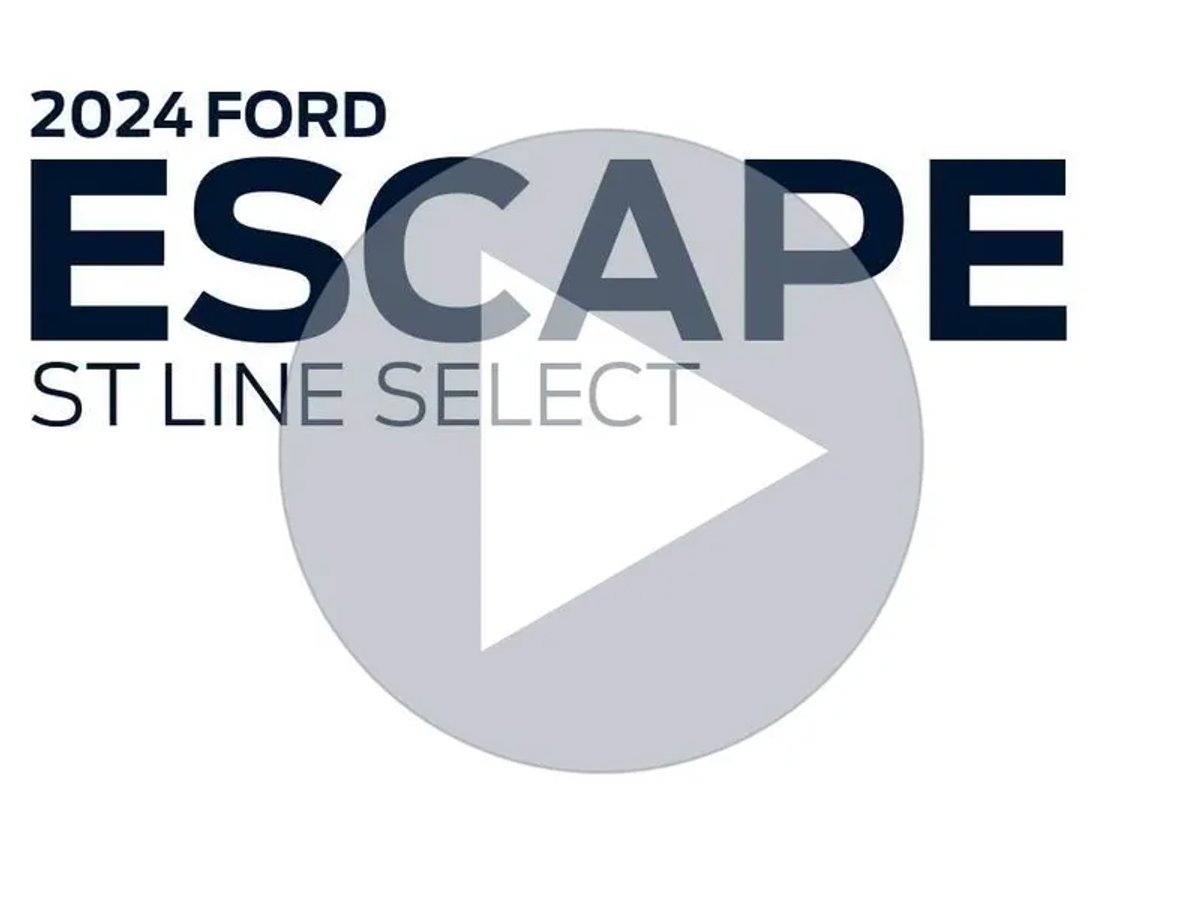2024 Ford Escape