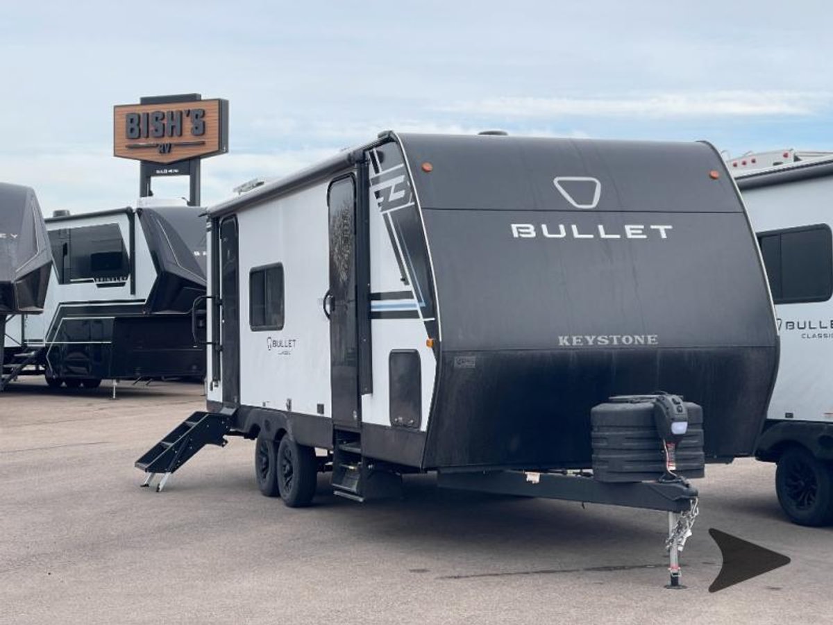 2026 Keystone RV Bullet Classic