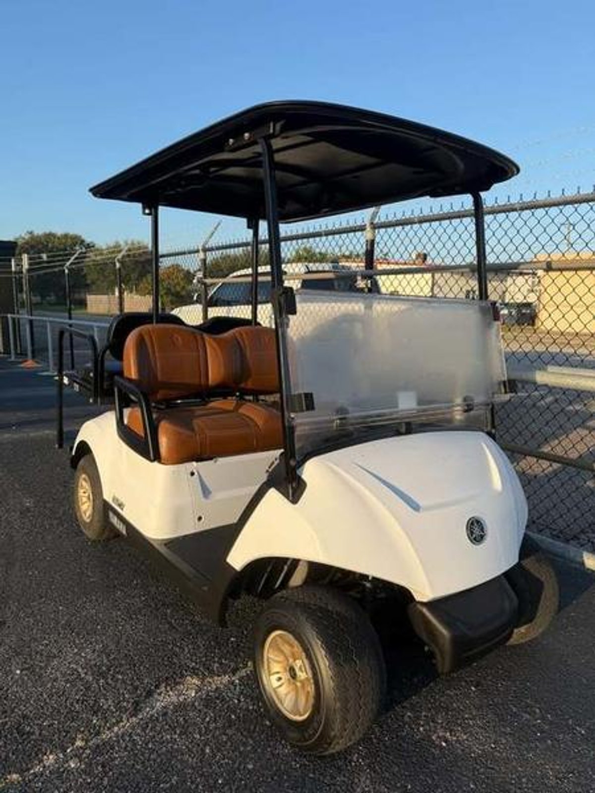 2021 Yamaha Golf Car Drive2 - Fleet EFI Quietech