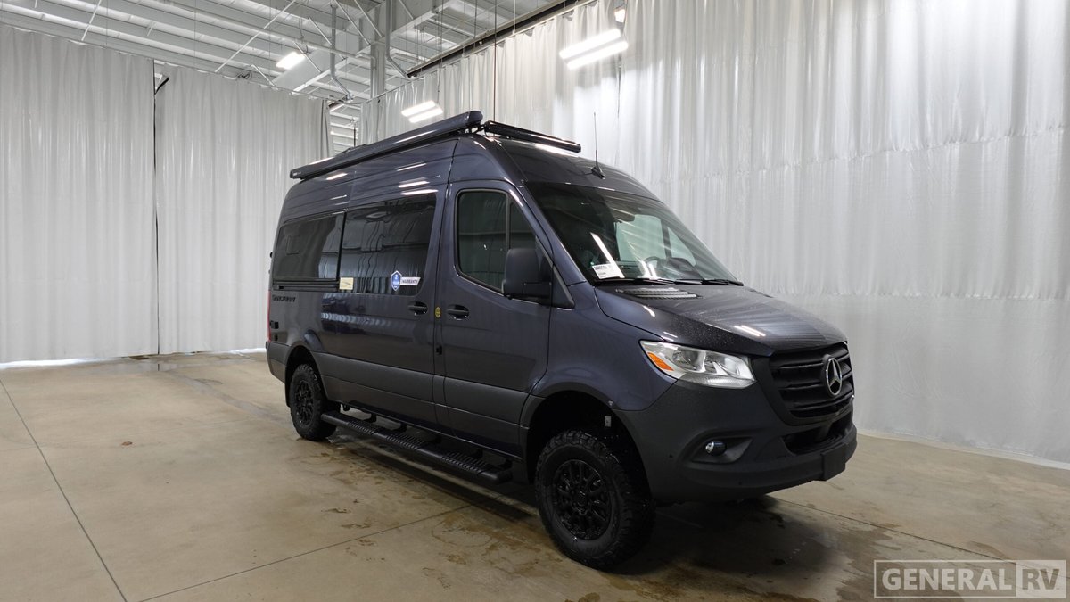 2026 Thor Motor Coach Sanctuary