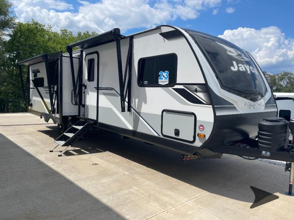 2026 Jayco Jay Feather