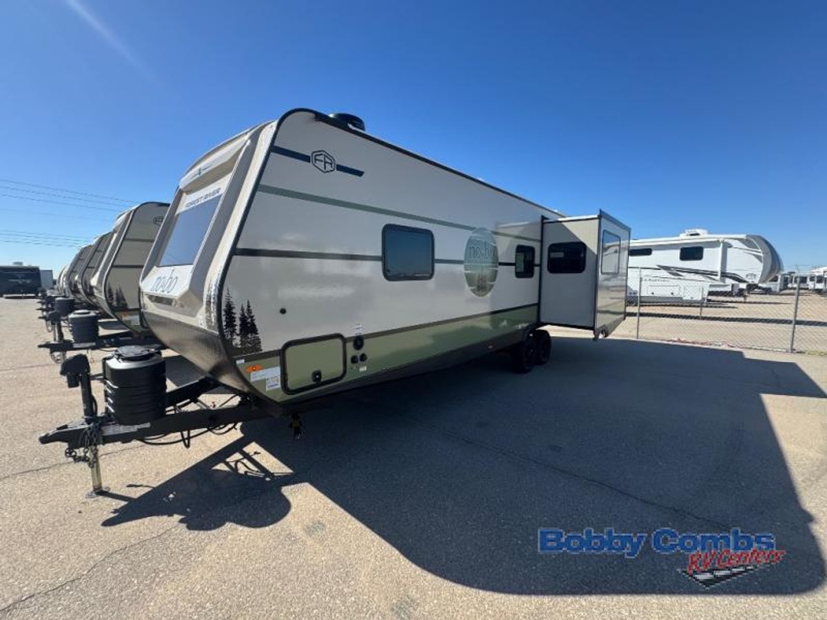 2026 Forest River RV No Boundaries