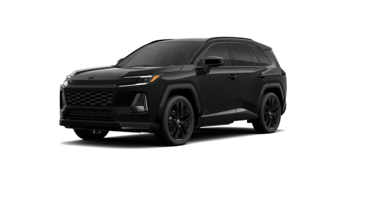 2026 Toyota RAV4