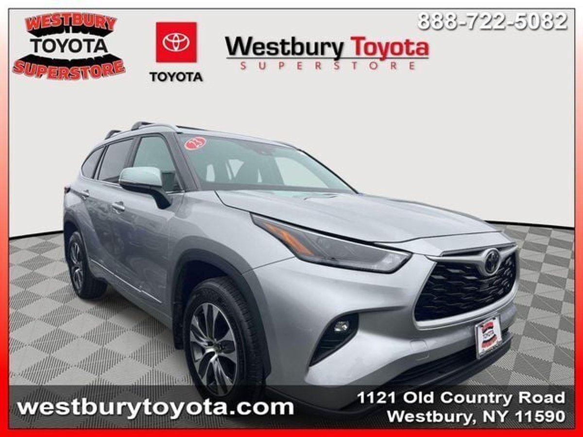2023 Toyota Highlander