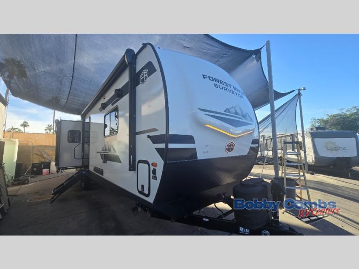 2026 Forest River RV Grand Surveyor