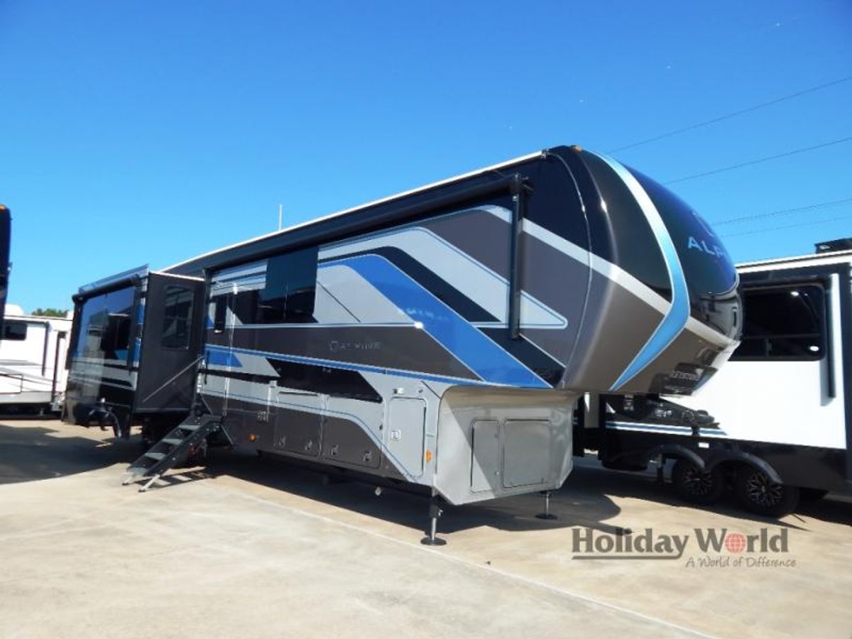 2026 Keystone Alpine