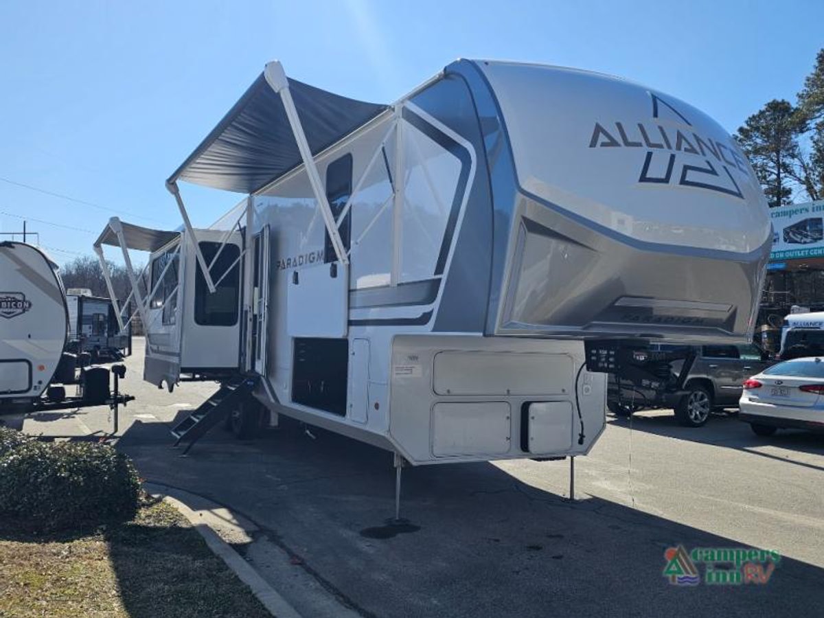 2026 Alliance RV Paradigm