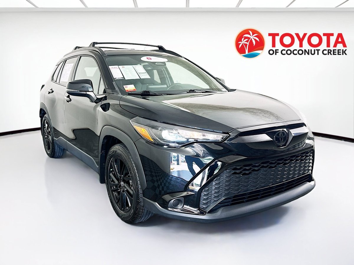 2024 Toyota Corolla Cross