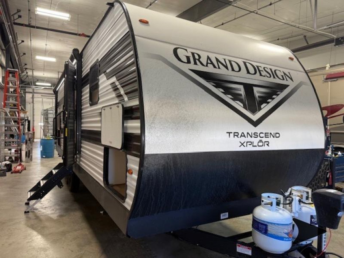 2026 Grand Design Transcend Xplor