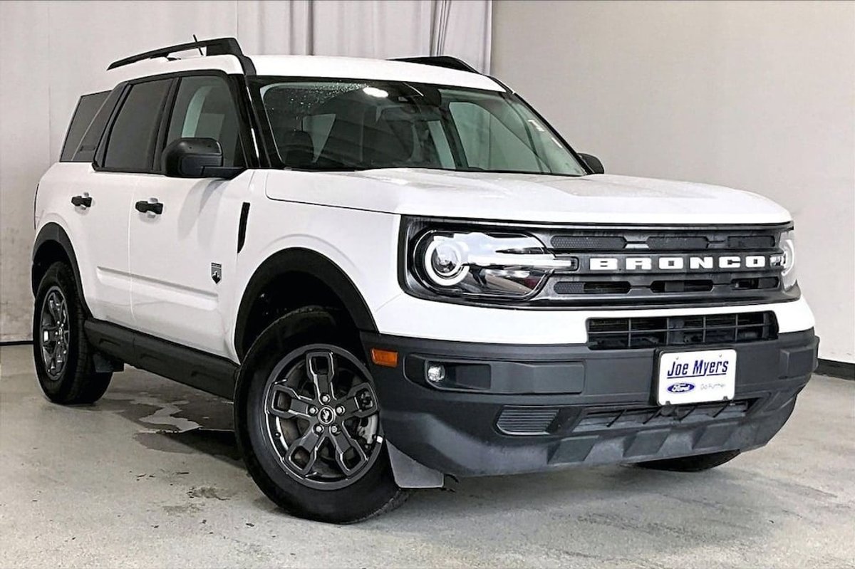 2023 Ford Bronco Sport