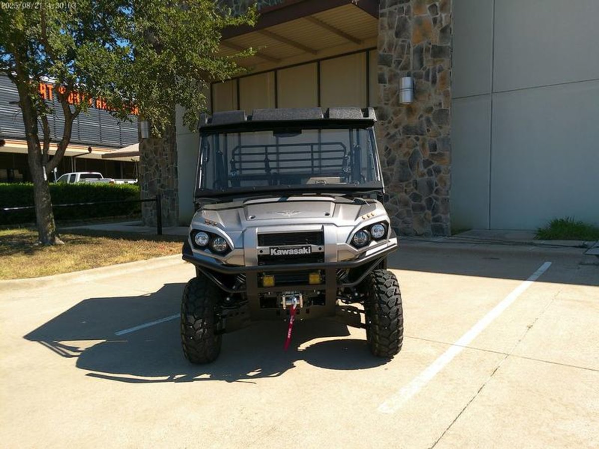 2026 Kawasaki Mule PRO-FXT 1000 LE Ranch Edition