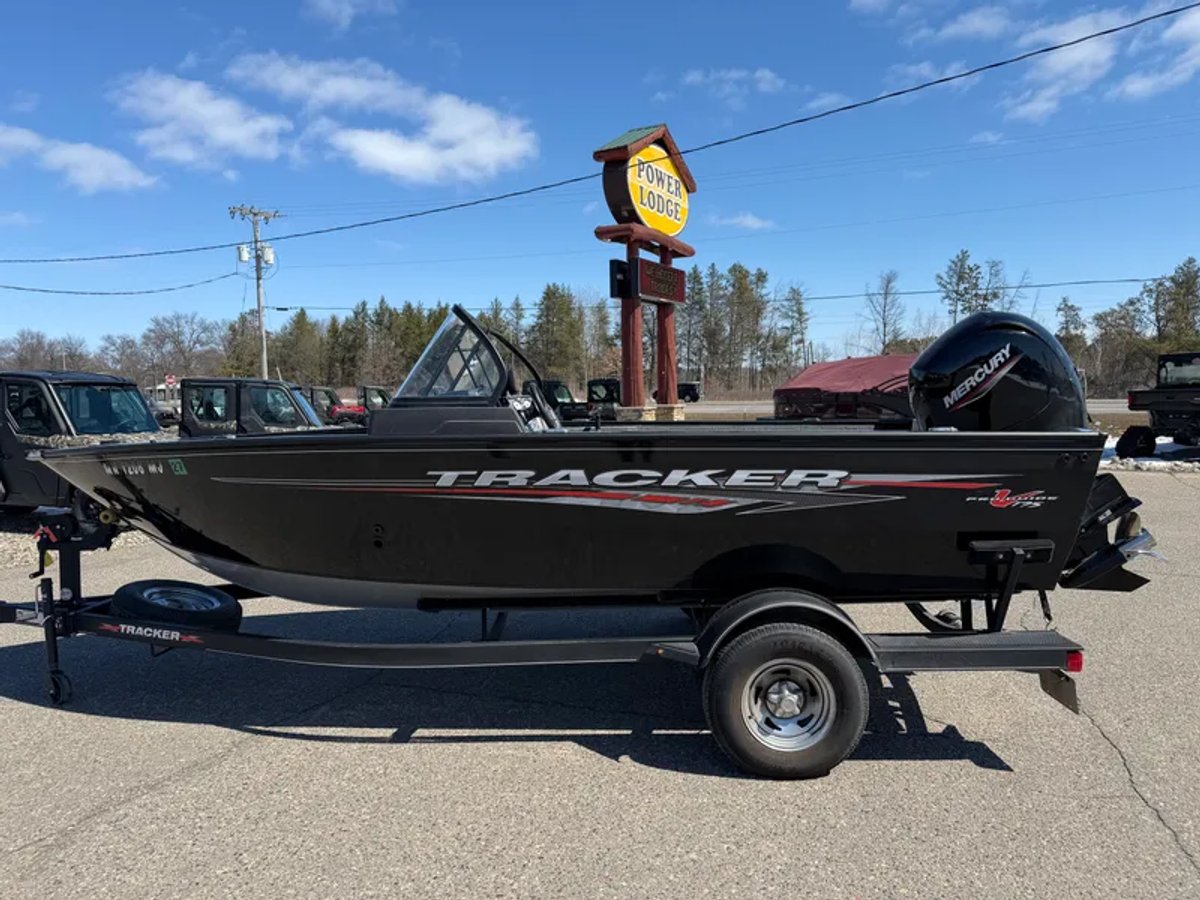 2022 Tracker Pro Guide V-175 WT