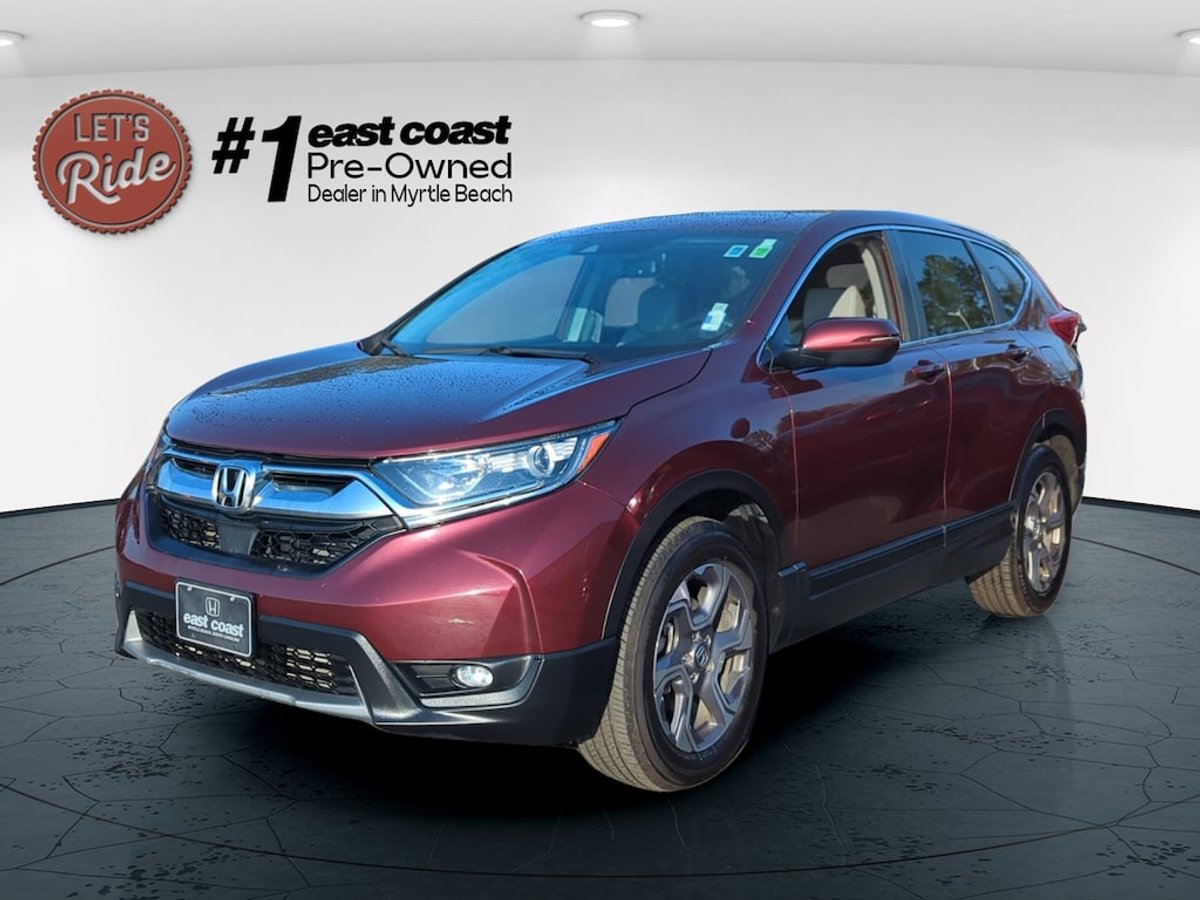 2019 Honda CR-V