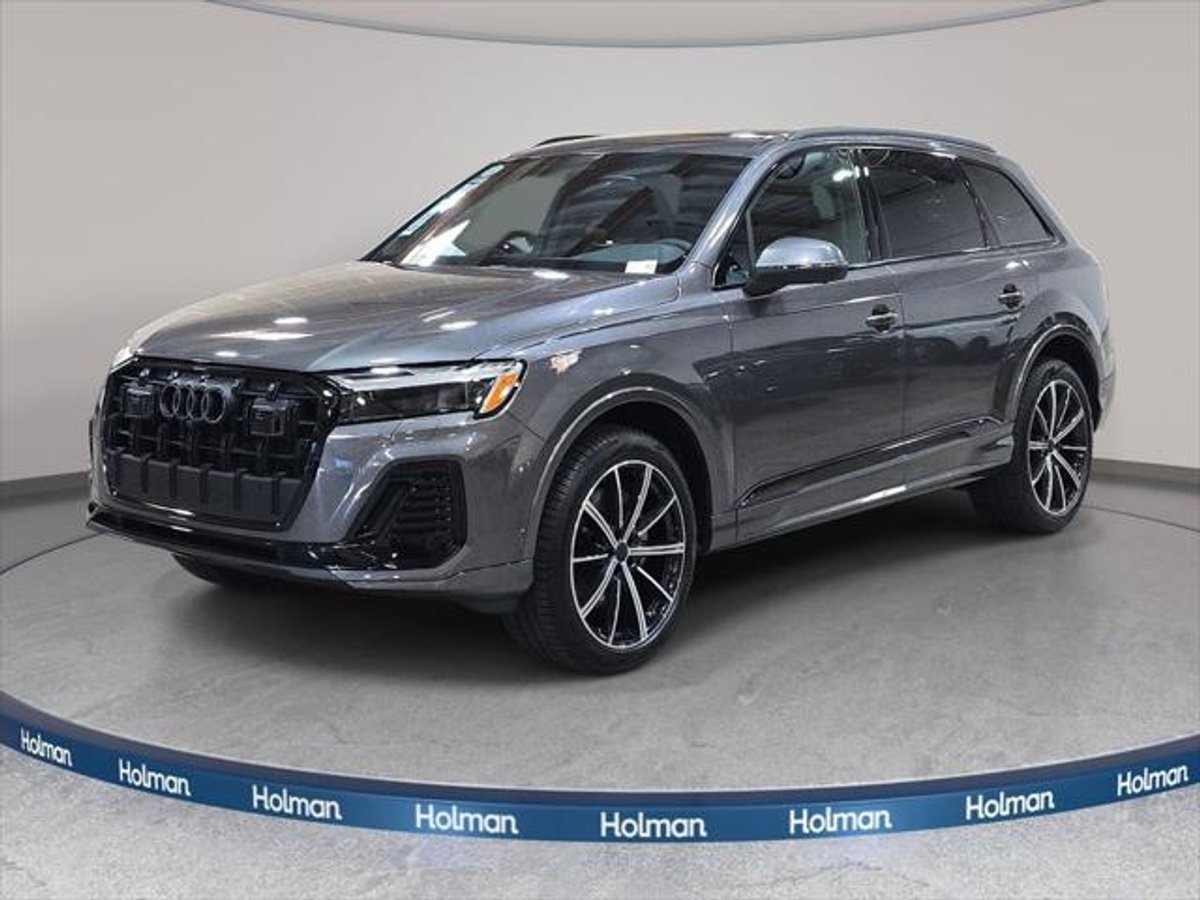 2026 Audi Q7