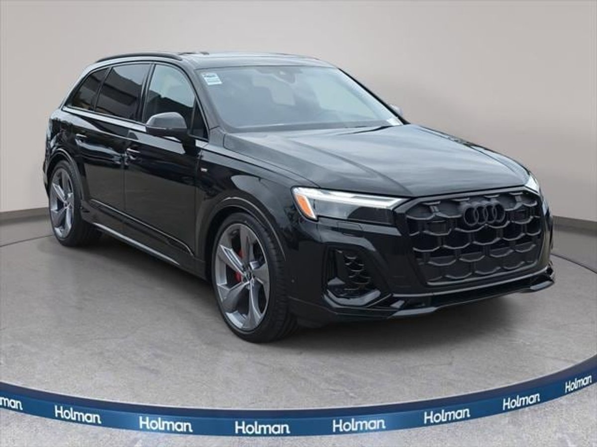 2026 Audi Q7