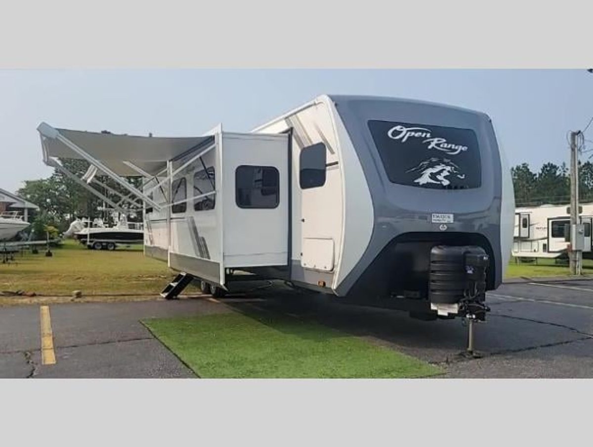 2025 Highland Ridge Open Range