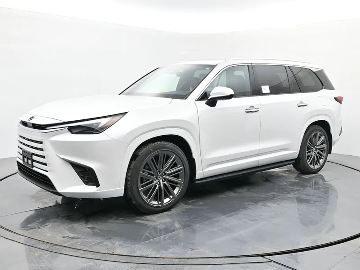 2026 Lexus TX