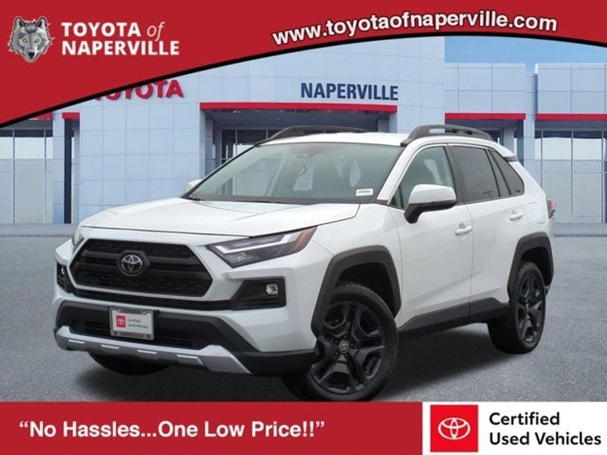 2024 Toyota RAV4
