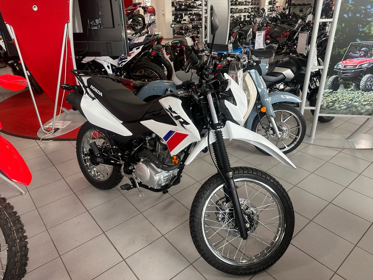 2025 Honda XR150L