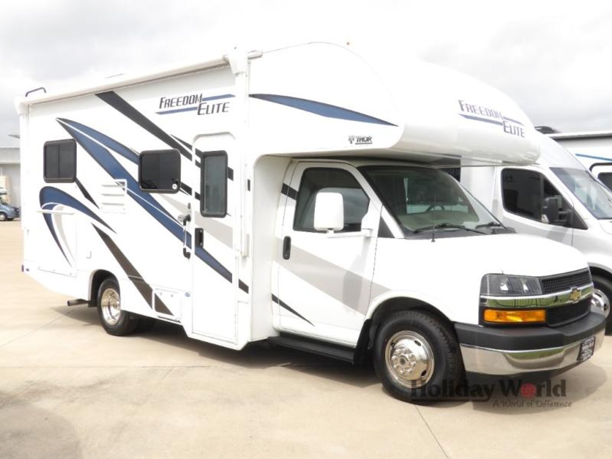 2021 Thor Motor Coach Freedom Elite 22HE