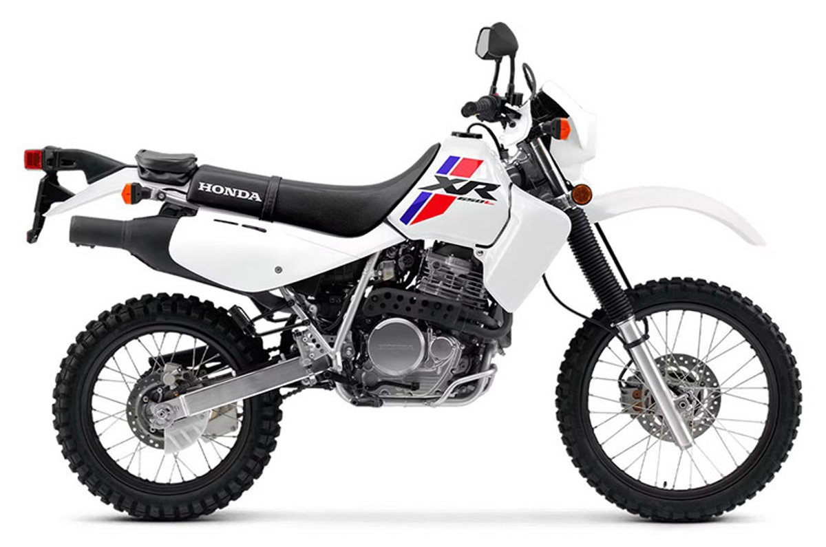 2025 Honda XR650L