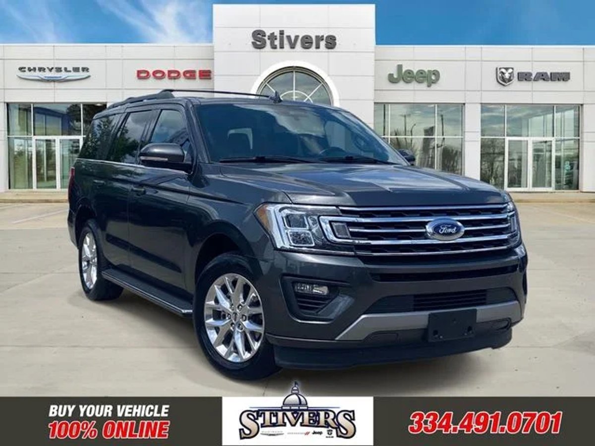 2021 Ford Expedition