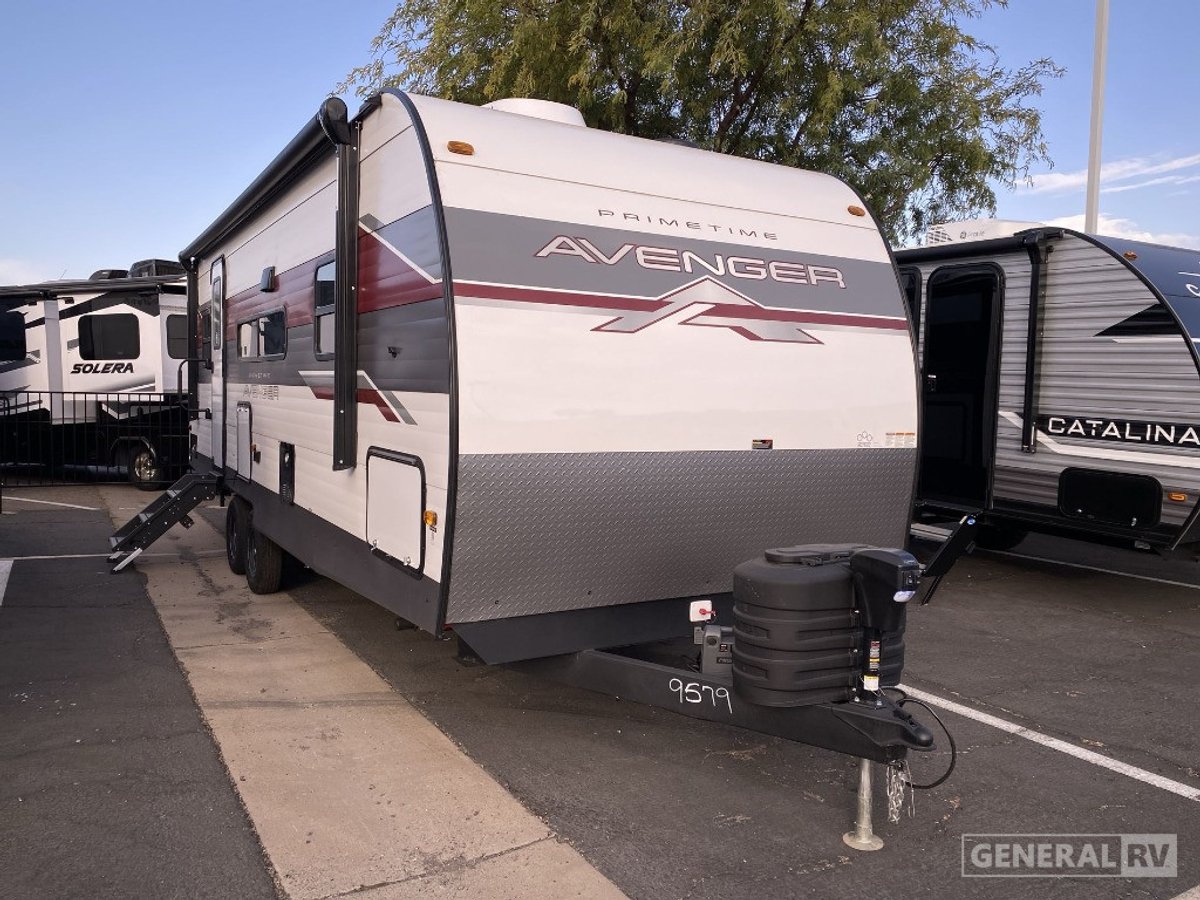 2025 Prime Time RV Avenger
