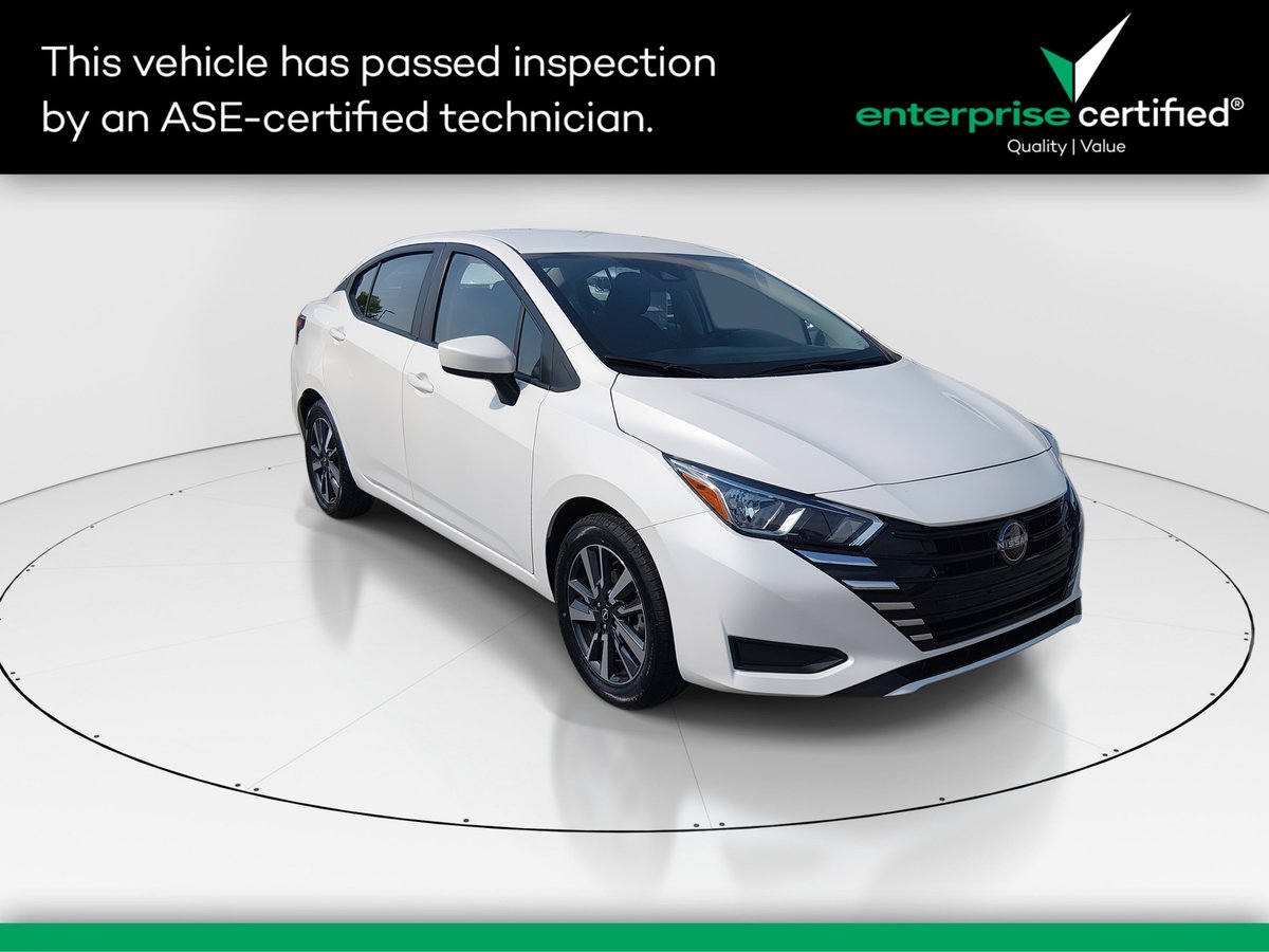 2024 Nissan Versa