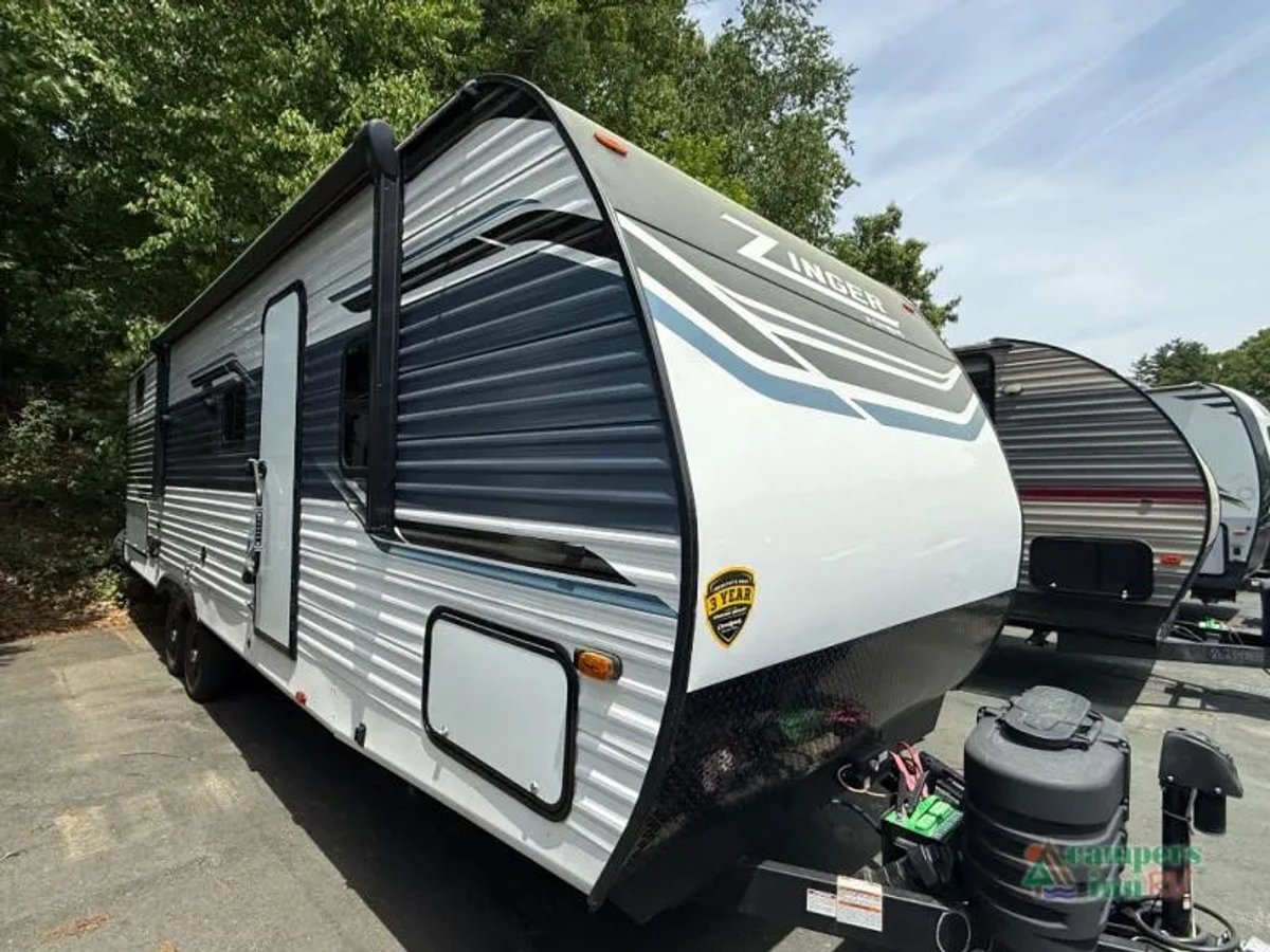 2024 CrossRoads RV Zinger