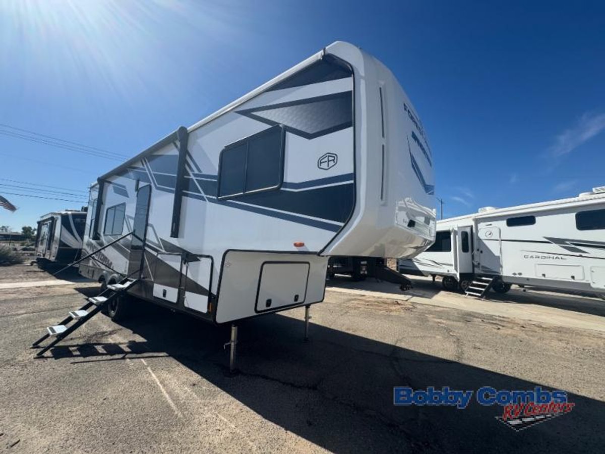 2026 Forest River RV Sandstorm