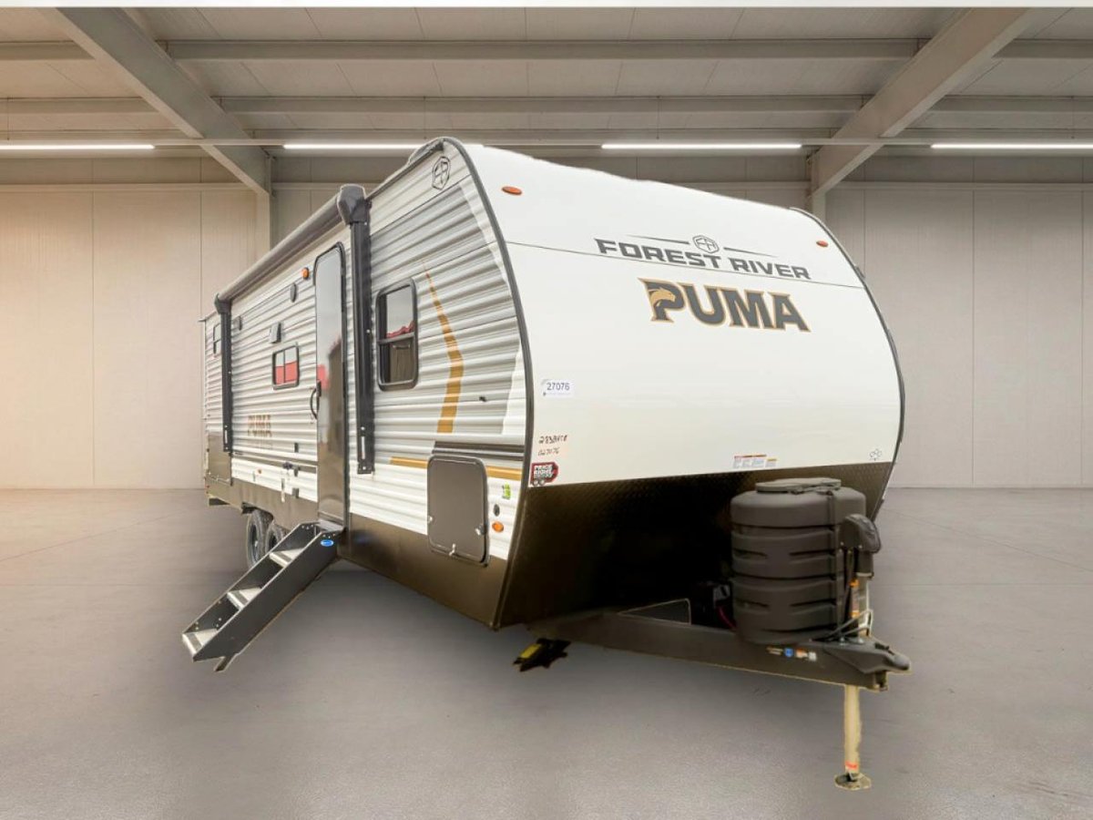 2026 Forest River RV Puma Camping Edition