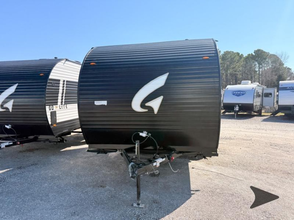 2026 Wayfinder RV Go Lite