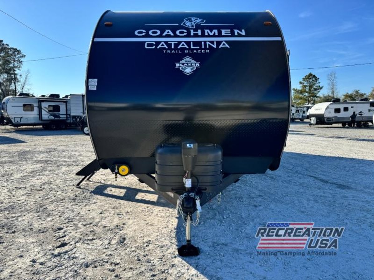 2026 Coachmen Catalina Trail Blazer