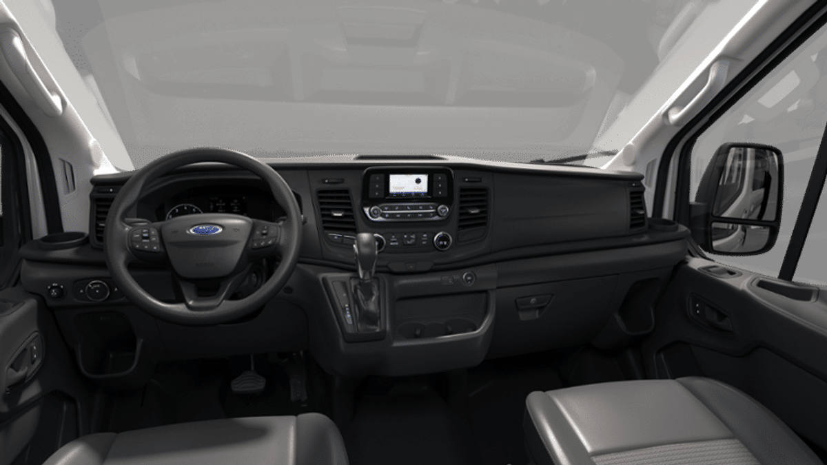 2025 Ford Transit-150