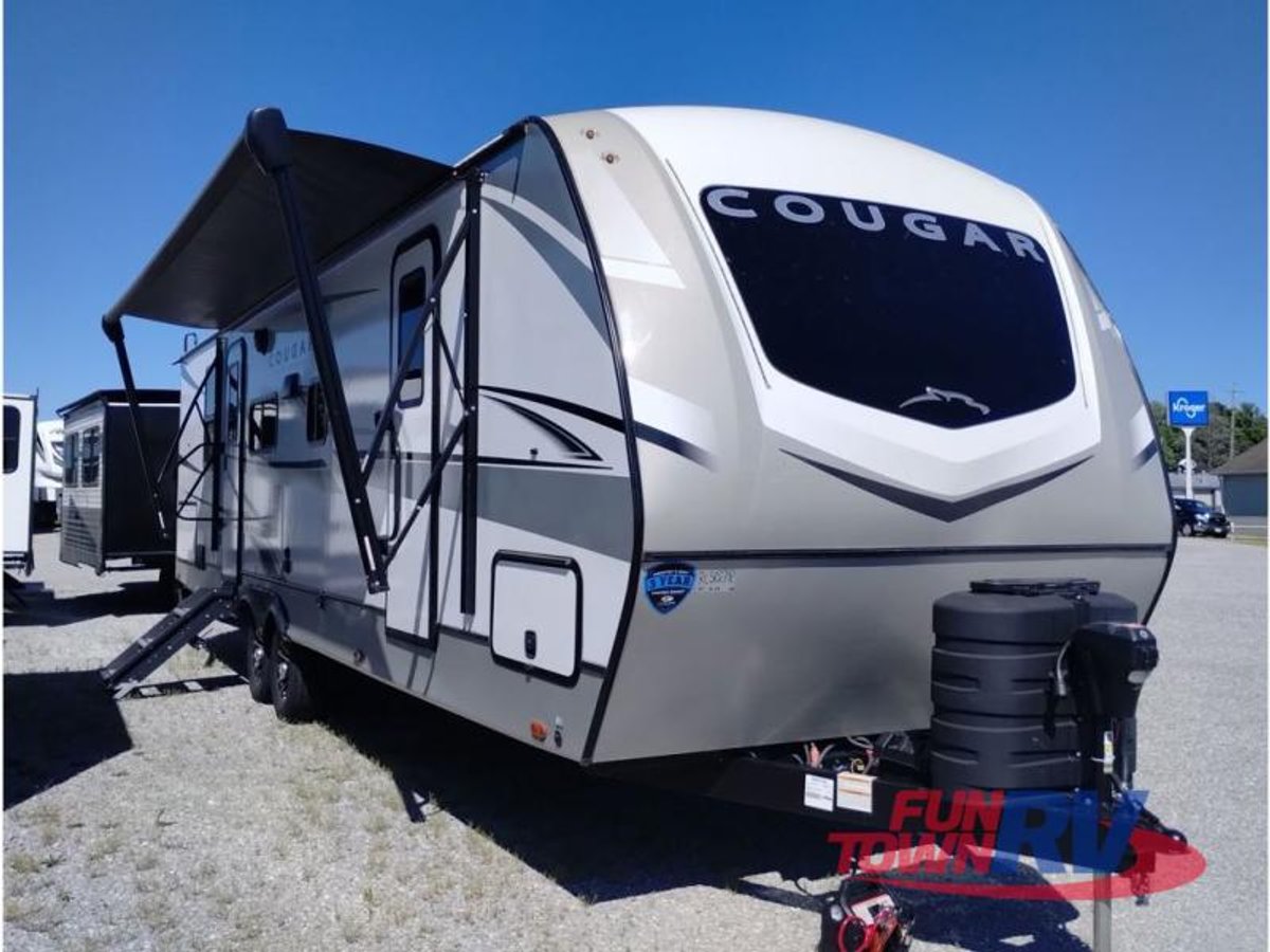 2024 Keystone RV Cougar Half-Ton