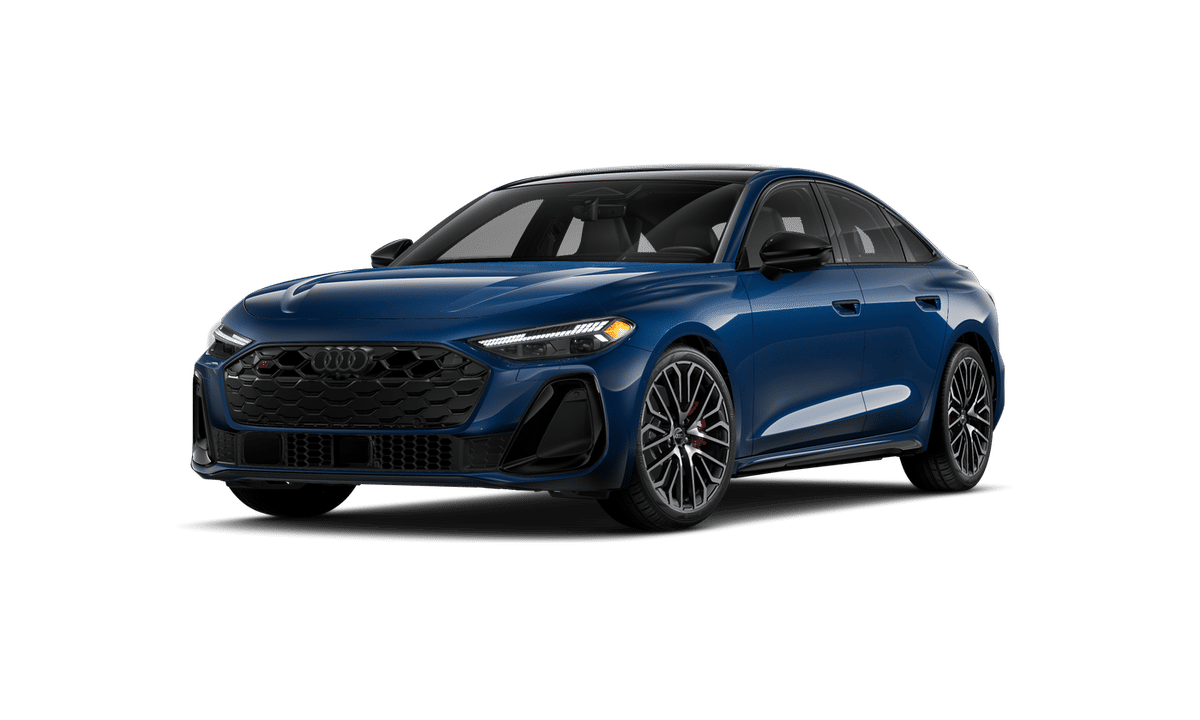 2026 Audi S5 Sedan