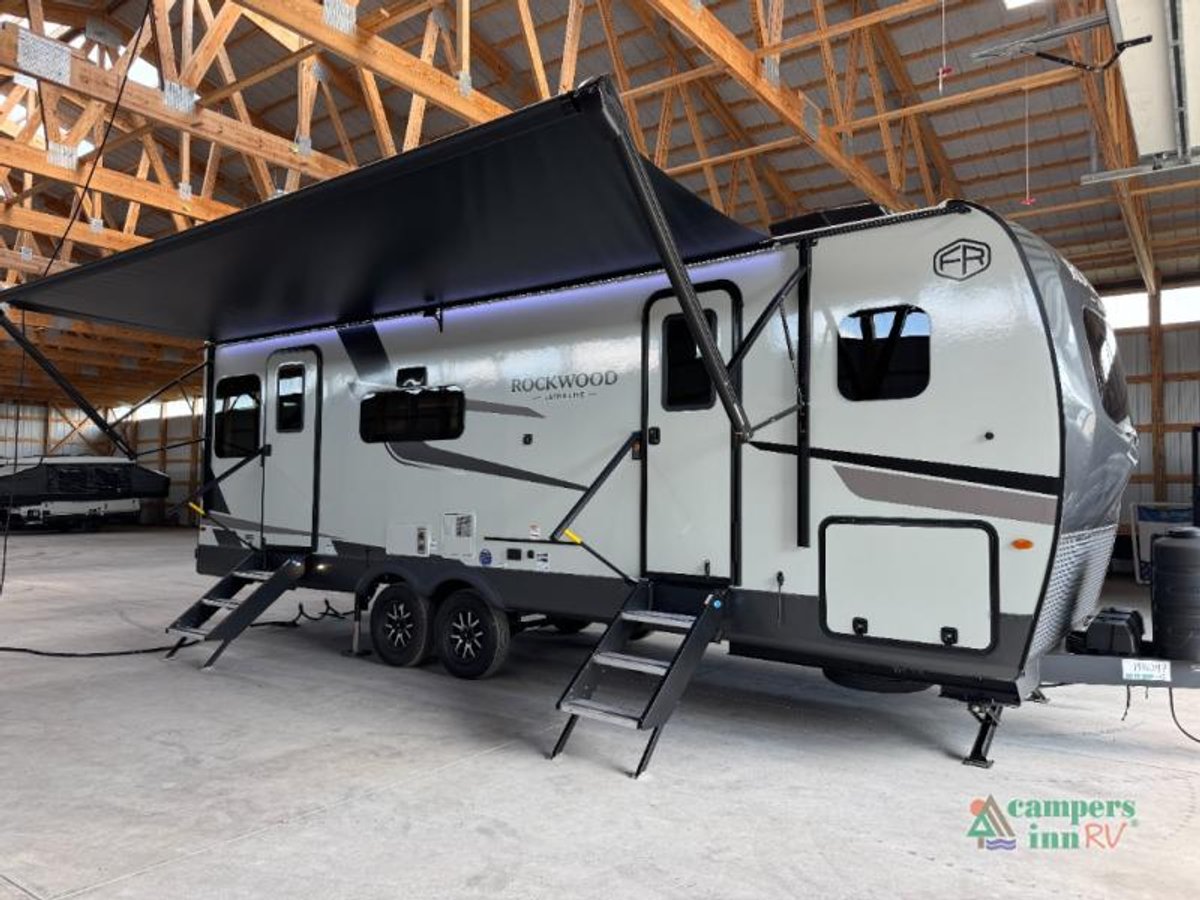2026 Forest River RV Rockwood Ultra Lite