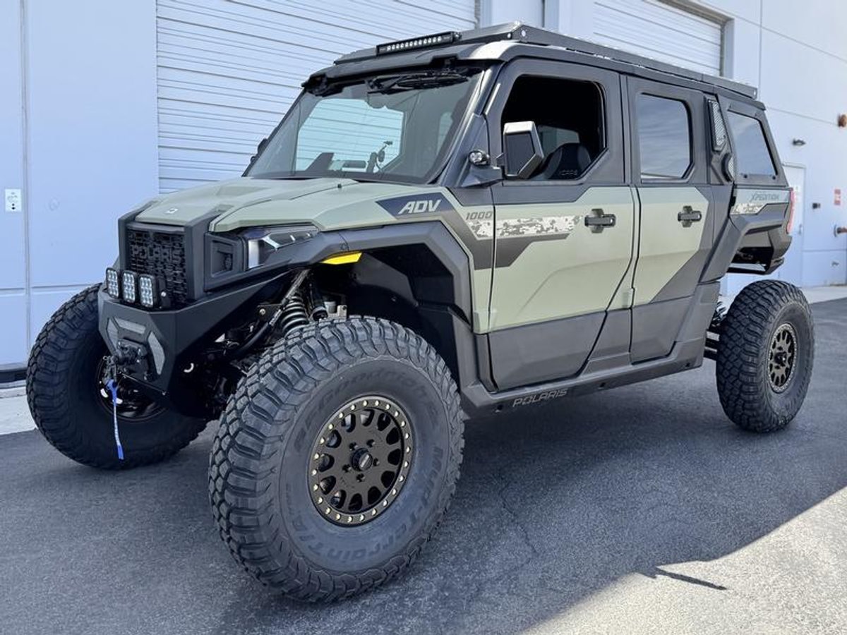 2025 Polaris XPedition ADV 5 NorthStar