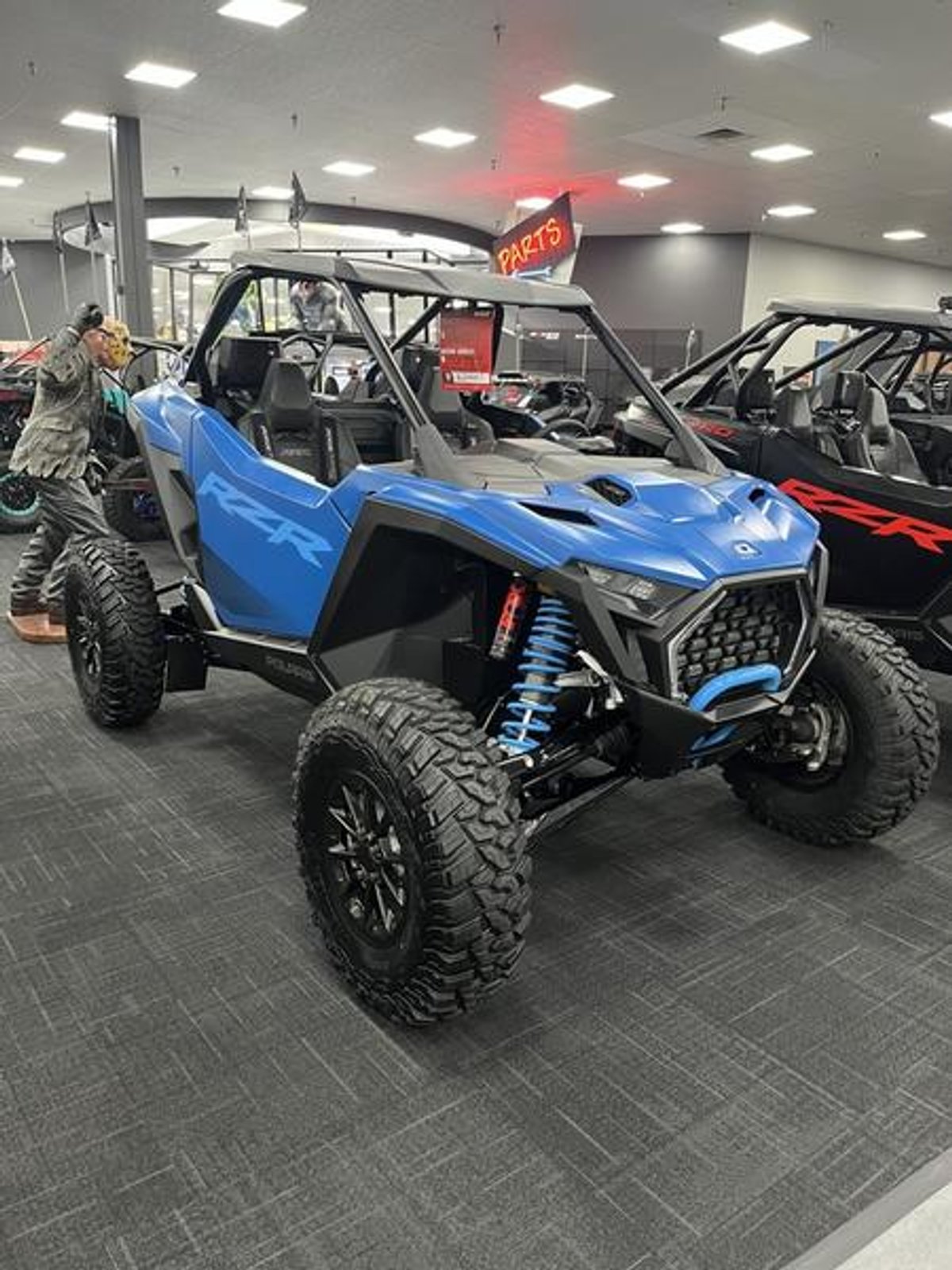 2026 Polaris RZR Pro S Ultimate
