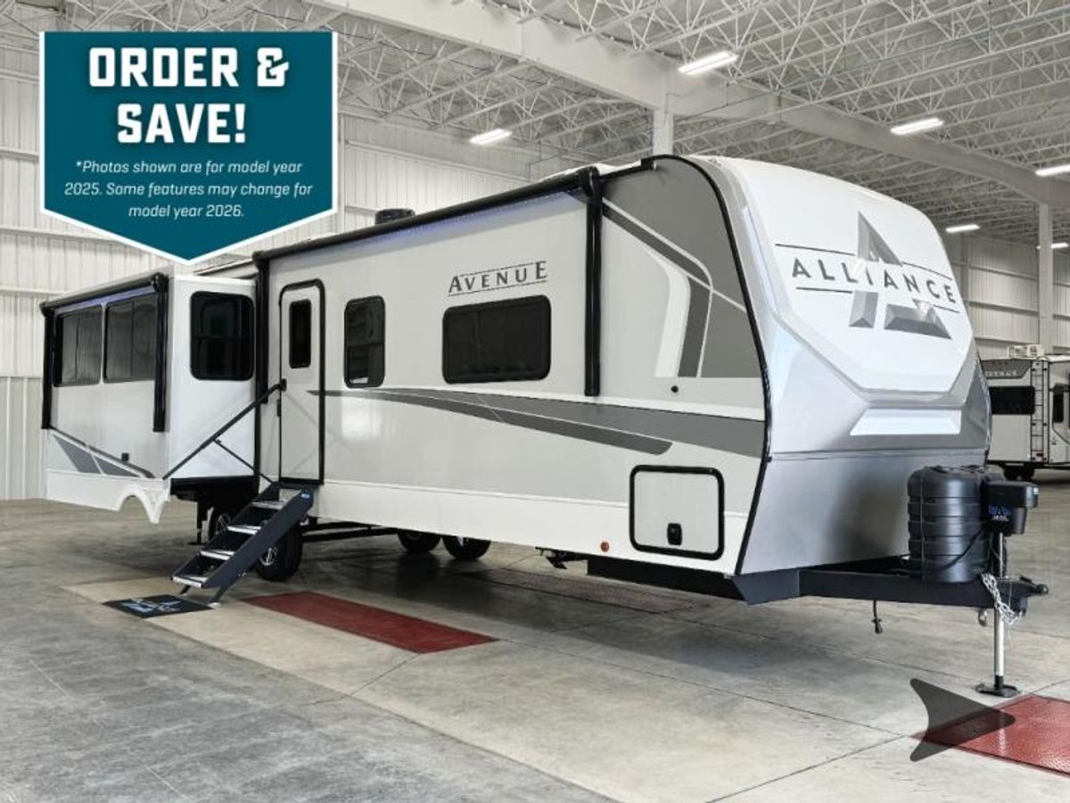 2026 Alliance RV Avenue