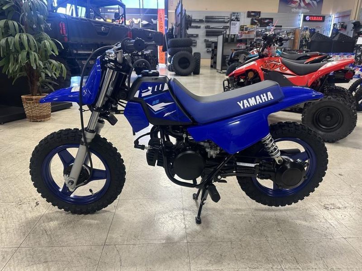 2026 Yamaha PW50