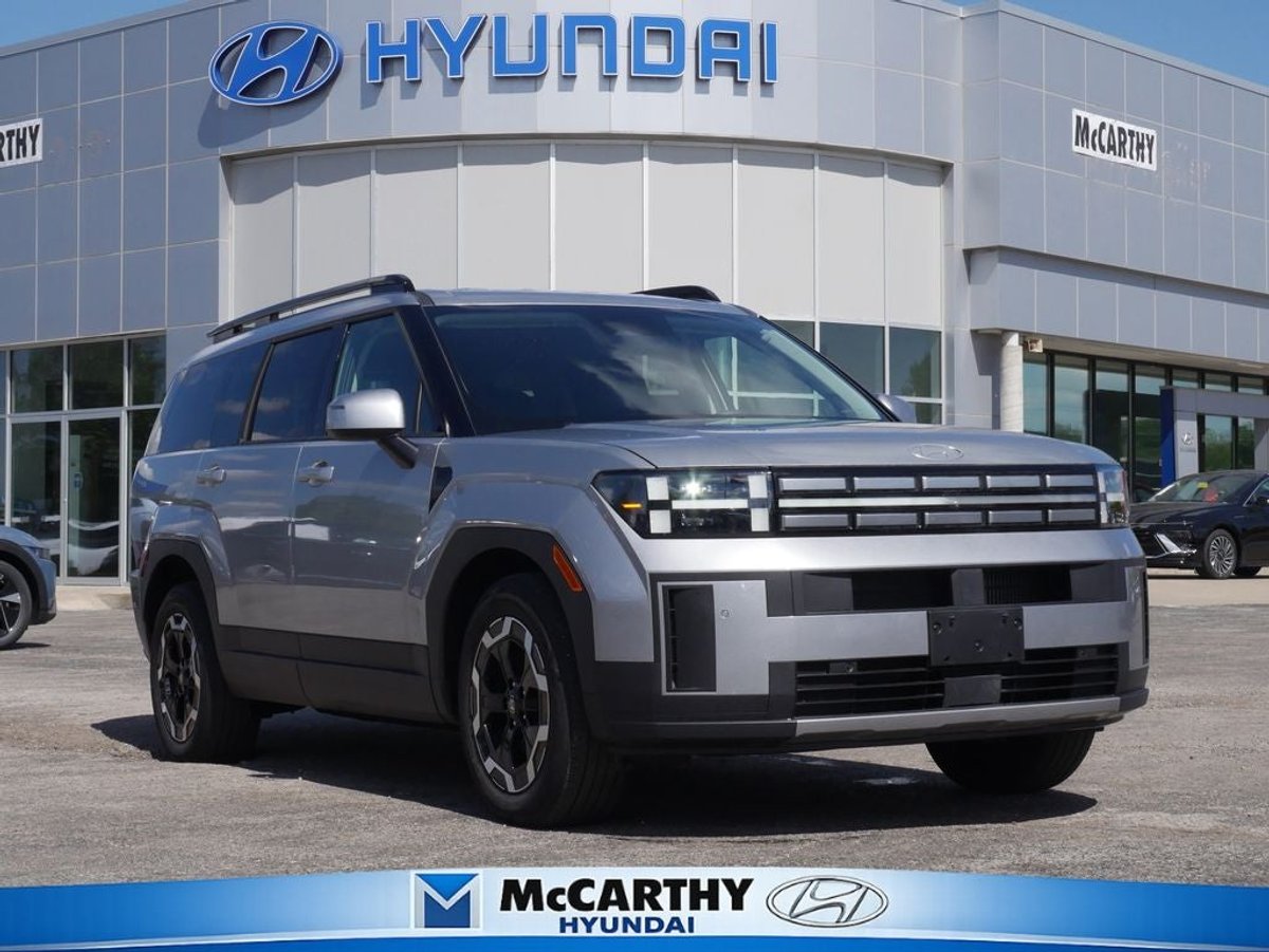 2025 Hyundai Santa Fe