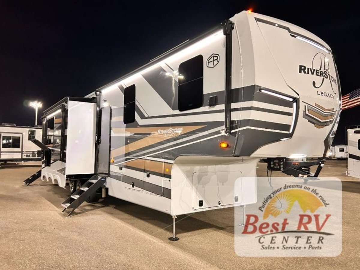 2026 Forest River RV RiverStone
